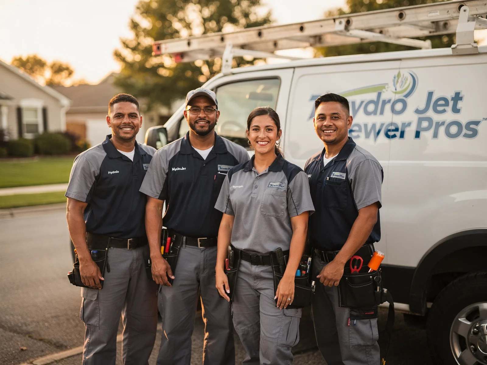 Hydro Jetting company in East Worcester, NY